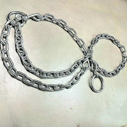 Metal Cow Chain - Application: Construction