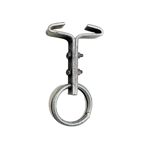 Iron Fan Hook - Feature: Easy To Use