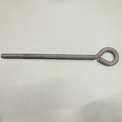 Threading Gulla Eye Bolt - Color: Grey