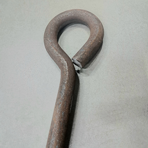 Threading Gulla Eye Bolt - Color: Grey