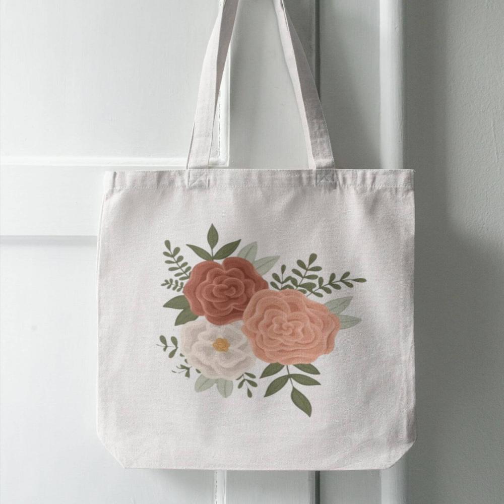 Custom Printed Tote Bags