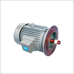 Ac Square Cage Induction Motor Flange Mounted
