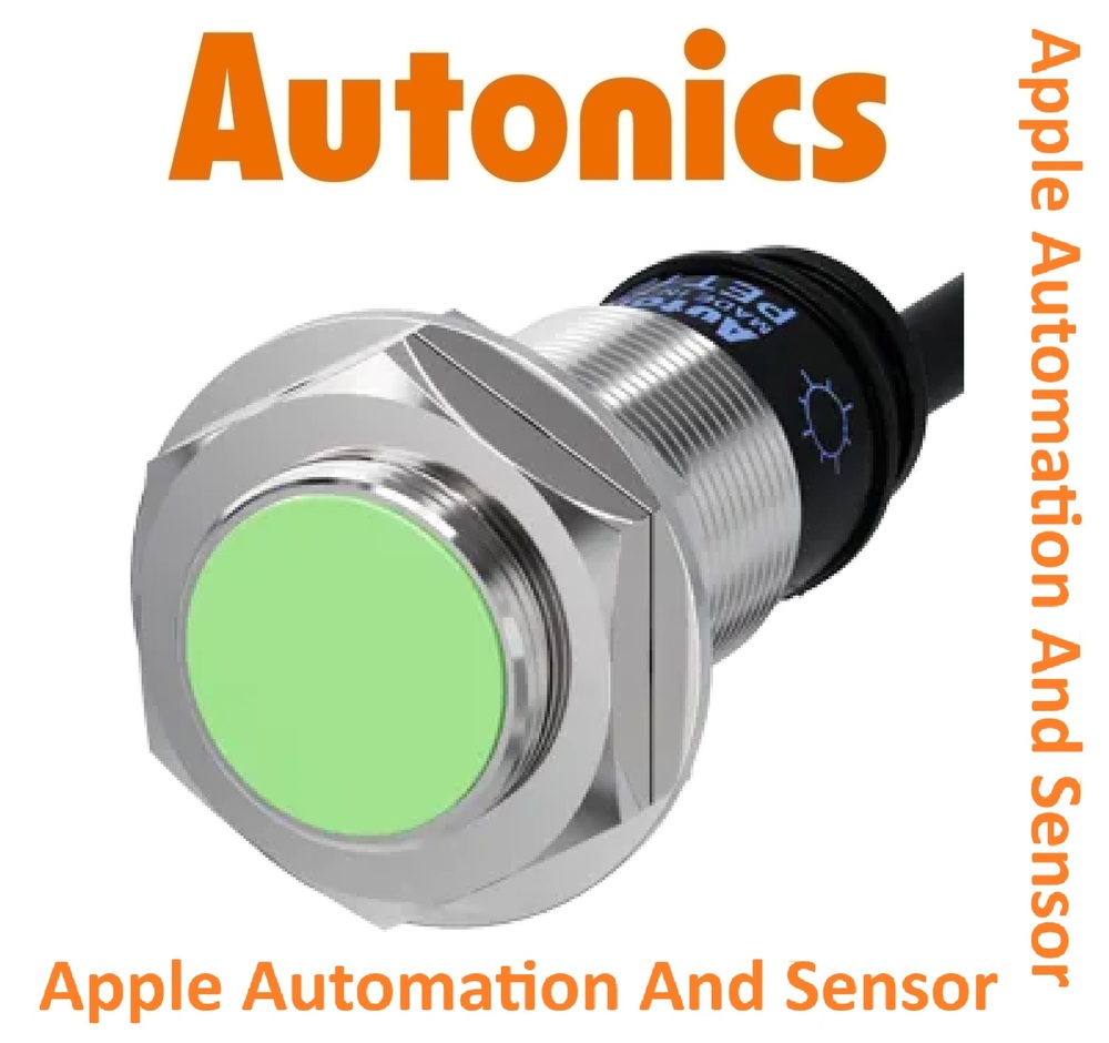 Autonics Pet18-5 Proximity Sensor - Accuracy: Accuracy