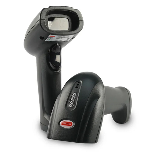 Retsol Ls500 Barcode Scanner - Attributes: Heat Sensitive
