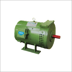 DC Motor Without Blower