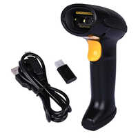 RETSOL D-5015 Wireless 1D-2D Barcode Scanner