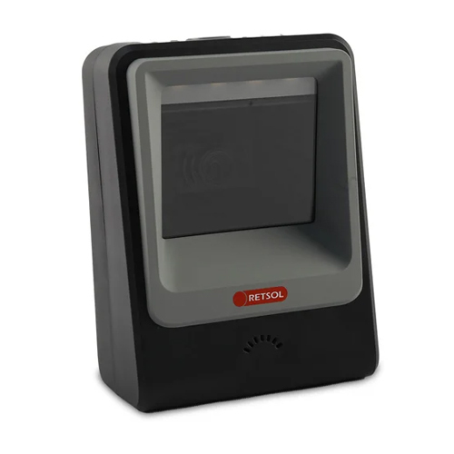 Retsol Pd2000+ 2D Presentation Scanner - Attributes: Heat Sensitive
