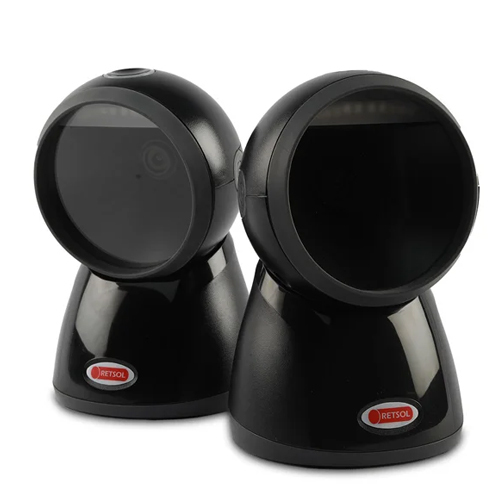 Retsol Pd3000+ 2D Presentation Scanner - Attributes: Heat Sensitive