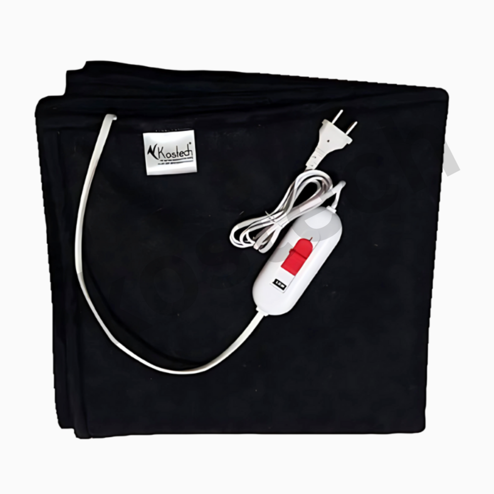 Kostech Electric Bed Warmer - Color: Black