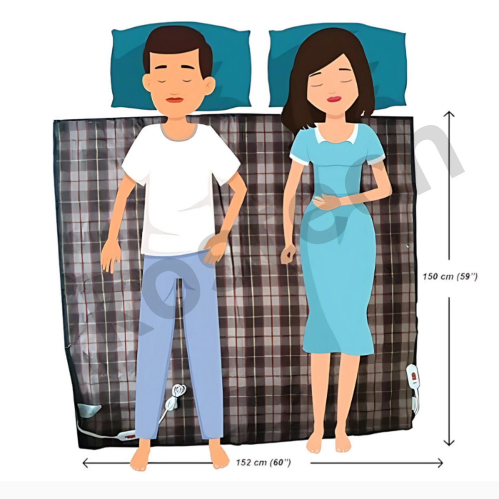 Kostech Electric Bed Warmer