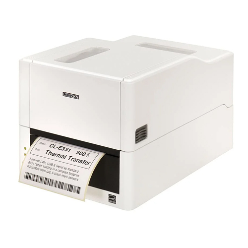 Citizen Cl-E331 Barcode Printer - Automatic Grade: Semi-Automatic