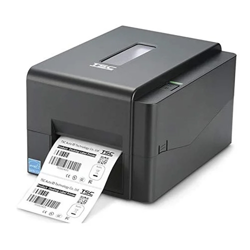 TSC TE210 Barcode Label Printer
