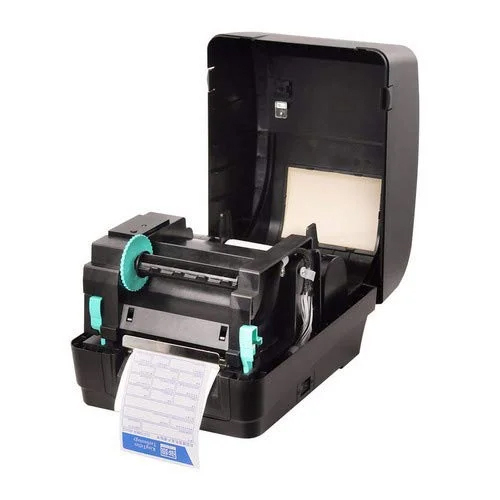 Tsc Te210 Barcode Label Printer - Automatic Grade: Semi-automatic