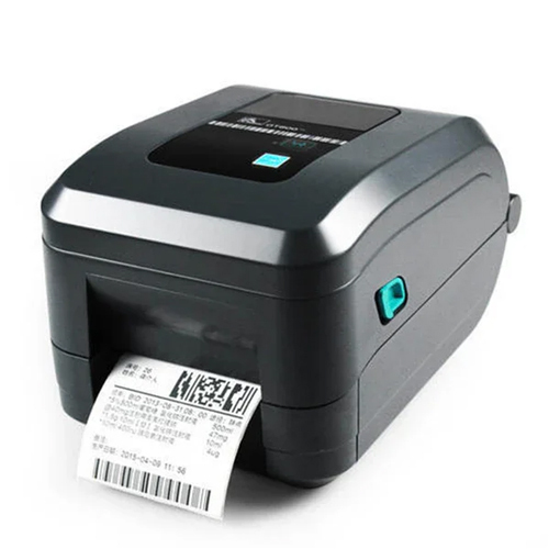 Zebra Gt800 Thermal Transfer Printer - Automatic Grade: Semi-Automatic