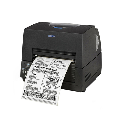 Citizen Cl S6621 Barcode Label Printer - Automatic Grade: Semi-Automatic
