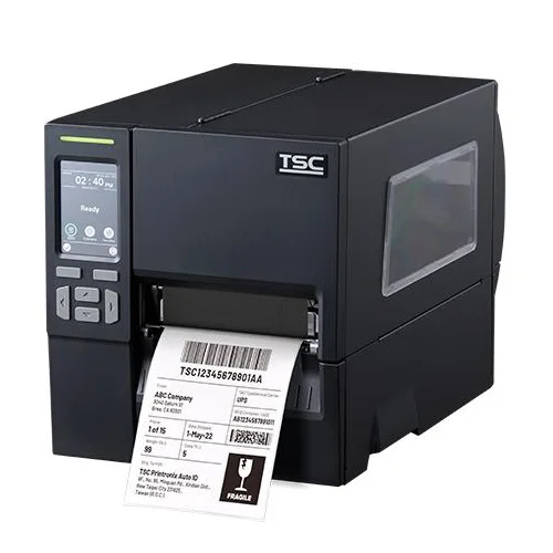 Tsc Mb240 Barcode Printer - Automatic Grade: Semi-Automatic