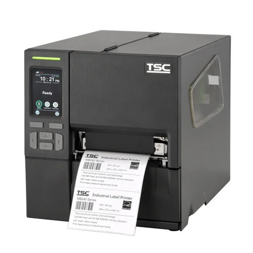 Tsc Mb340T Label Printer - Automatic Grade: Semi-Automatic