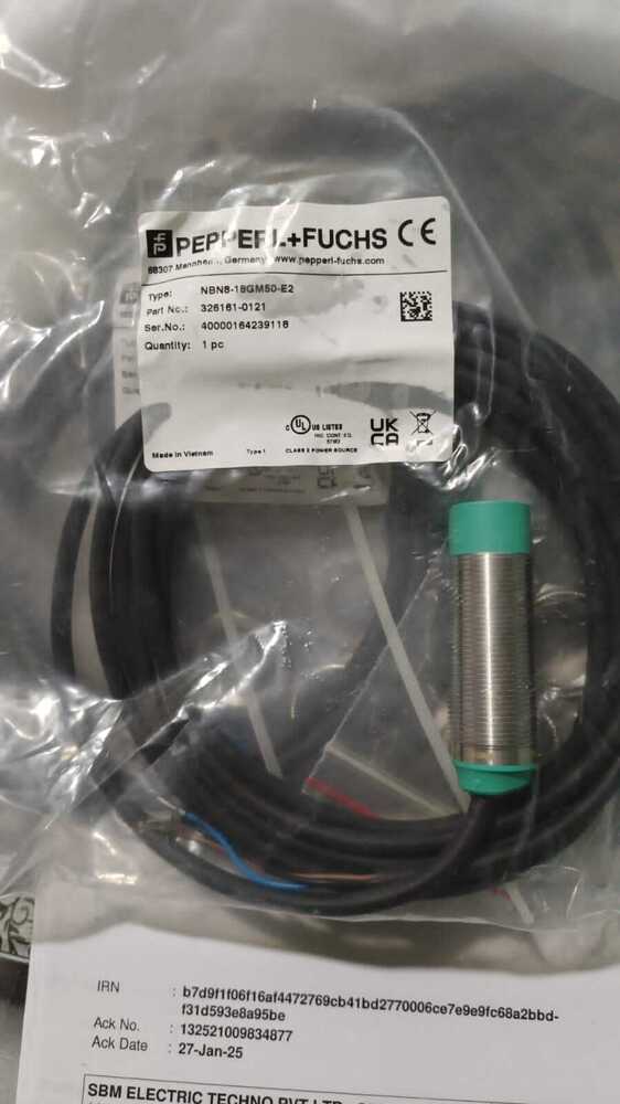 PEPPERL+FUCHS, NBN8-18GM50-E2,NBN8-12GM50-E2-V1,NBB2-8GM50-E0