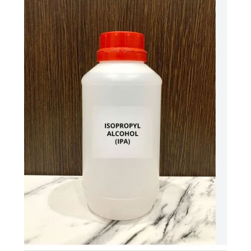 Isopropyl Alcohol Ipa - Purity >99%, Density 0.78 G/cma , Boiling Point 82.5a C, Melting Point -89a C | Industrial Grade, Liquid Form, Cas No 67-63-0