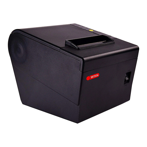 RETSOL TP806 Direct Thermal Receipt Printer