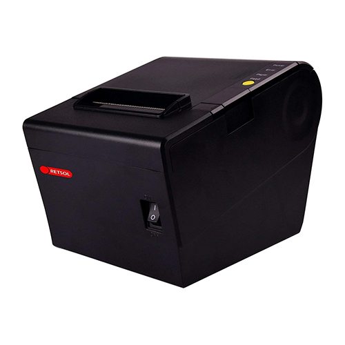 Retsol Tp806 Direct Thermal Receipt Printer - Automatic Grade: Semi-automatic