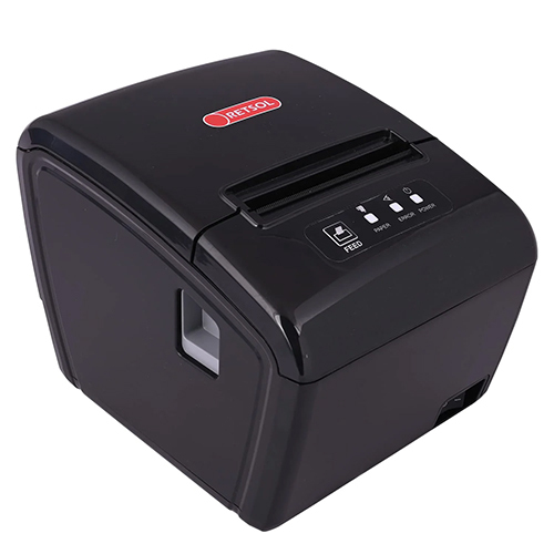 Retsol Rtp-82Ue 200Mm Thermal Receipt Printer - Automatic Grade: Semi-Automatic