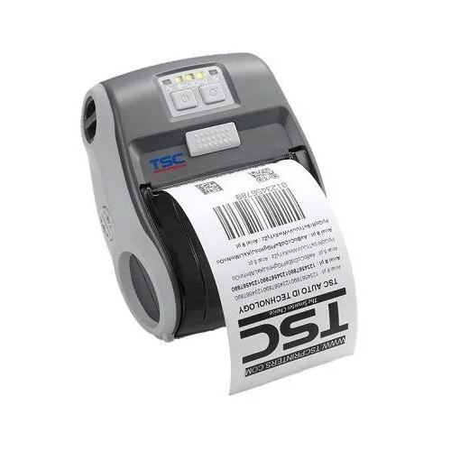 Alpha 3Rb Tsc Aplha 3 Rb Mobile Barcode Printer - Automatic Grade: Semi-Automatic