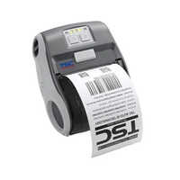 Alpha 3rb Tsc Aplha 3 Rb Mobile Barcode Printer - Automatic Grade: Semi-automatic