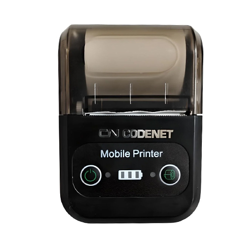 Codenet Cmp58R Bluetooth Receipt Printer - Automatic Grade: Semi-Automatic