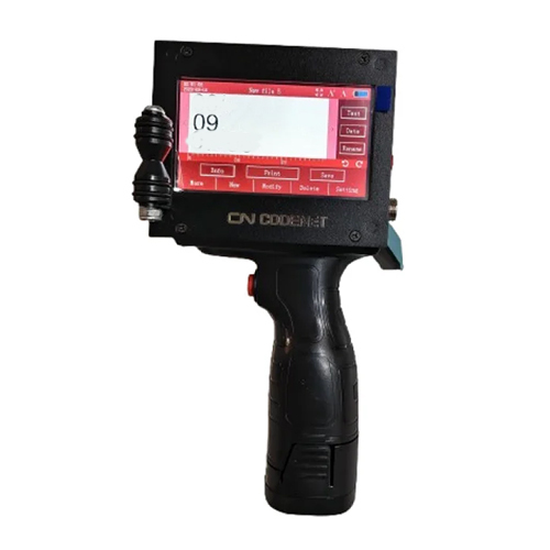 Codenet C-Fxd 12 Tij Handy Printer - Automatic Grade: Semi-Automatic