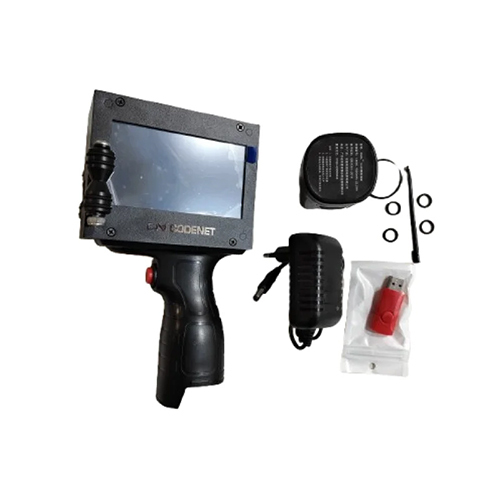 Codenet C-fxd 12 Tij Handy Printer - Automatic Grade: Semi-automatic
