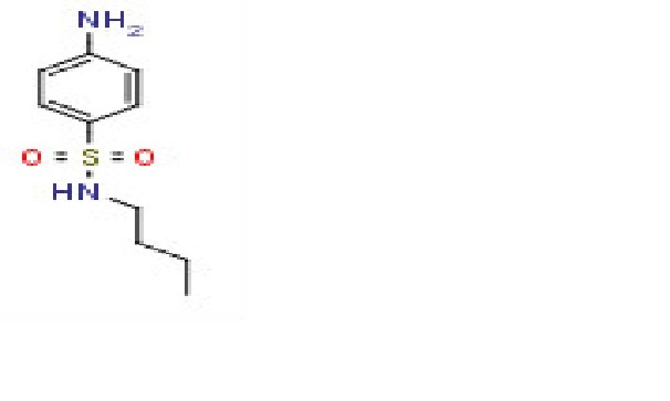 4-Amino-n-butylbenzene sulfonamide