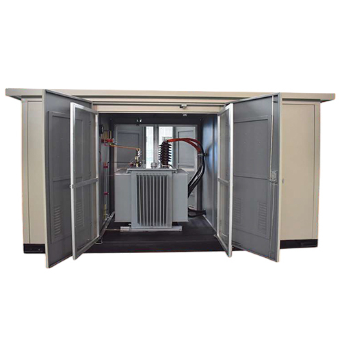 160 Kva Compact Sub-Station - Application: Electrical