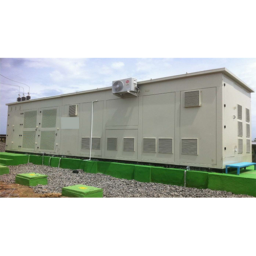 250 -3500 Kva Industrial Css-Pss - Color: Customised