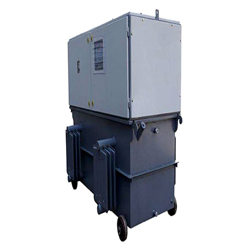 1000 Kva Micro Processor Based Servo Voltage Stabilizer - Design: Modern