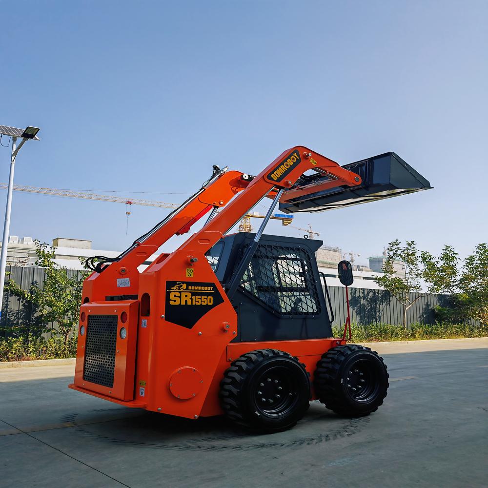 SR1550 Skid Steer Loader