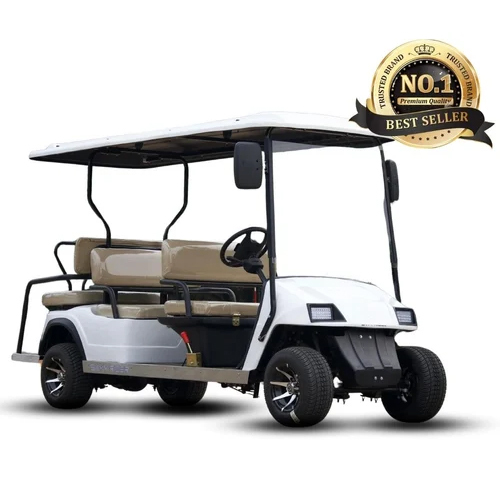 Commercial 6 Seater Electric Golf Cart