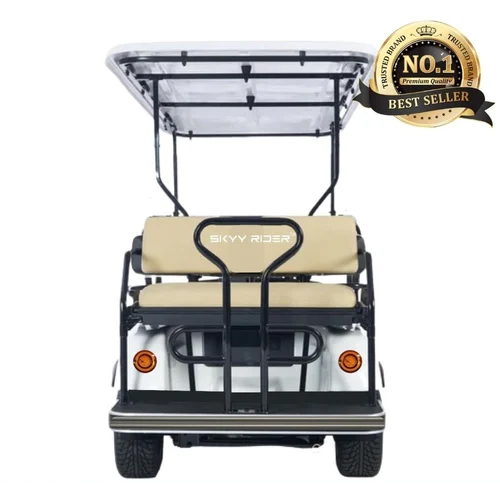 Commercial 6 Seater Electric Golf Cart