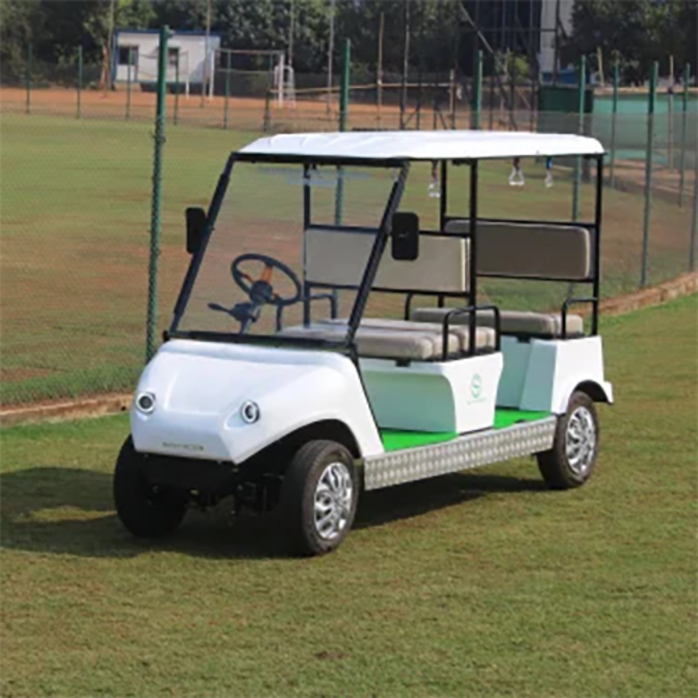 Electric 6 Seater Golf Cart