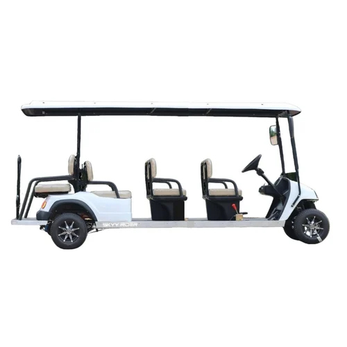 8 Seater Electric Golf Cart