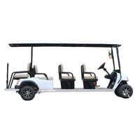 8 Seater Electric Golf Cart - Battery Life: 5 Year Years