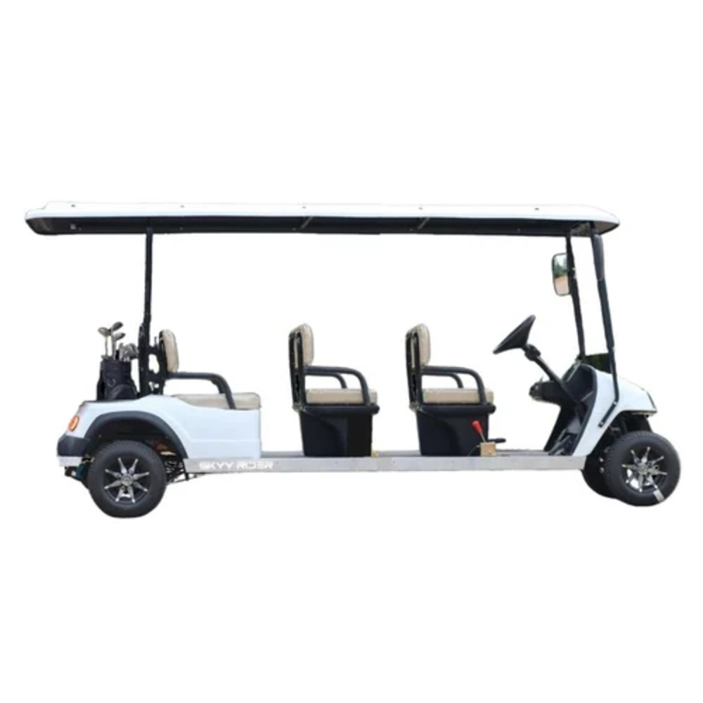 Electric Golf Cart - Features: Good Quality