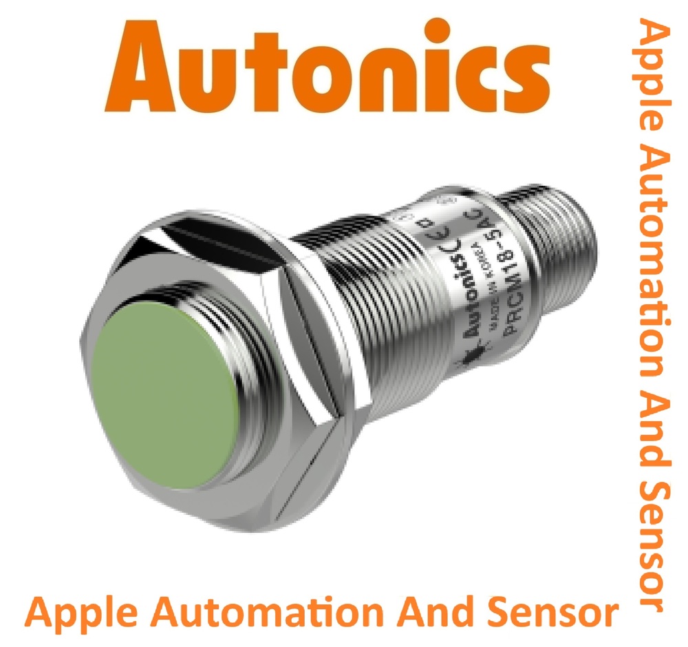 Autonics Prcm18-5Dn2 Proximity Sensor - Accuracy: Accuracy
