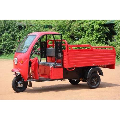 Loader Bison Xl Plush Skyy Rider E Rickshaw