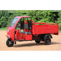 Loader Bison Xl Plush Skyy Rider E Rickshaw