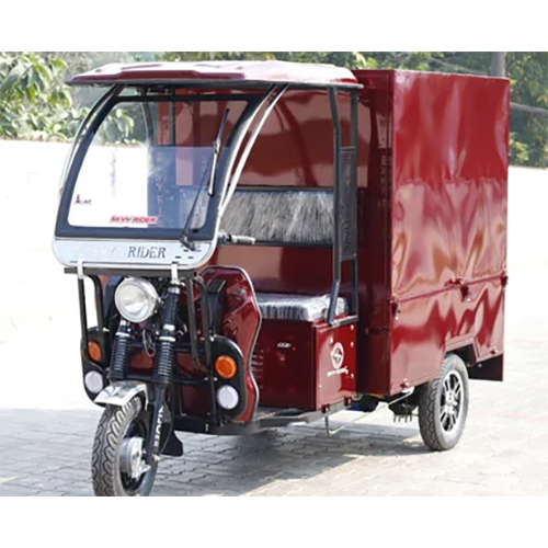 E Rickshaw Food Van