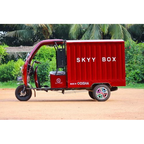 Skyy Box The Premium Luggage Carrier