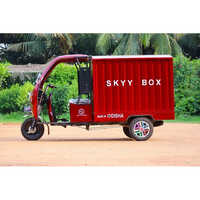 Skyy Box The Premium Luggage Carrier