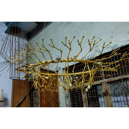 Twig Chandelier Light