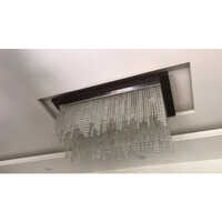 Crystal Hanging Chandelier Light